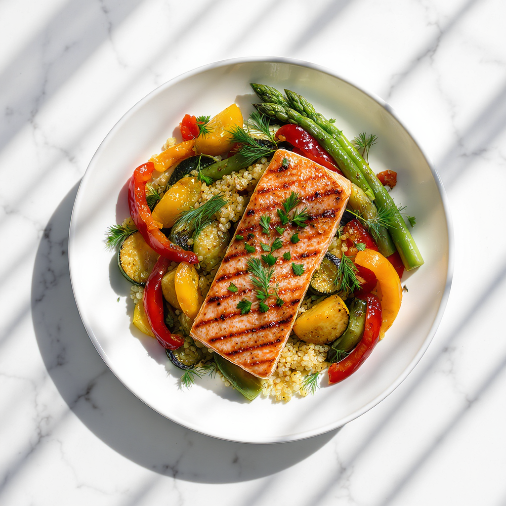 The Hormone Reset Plan