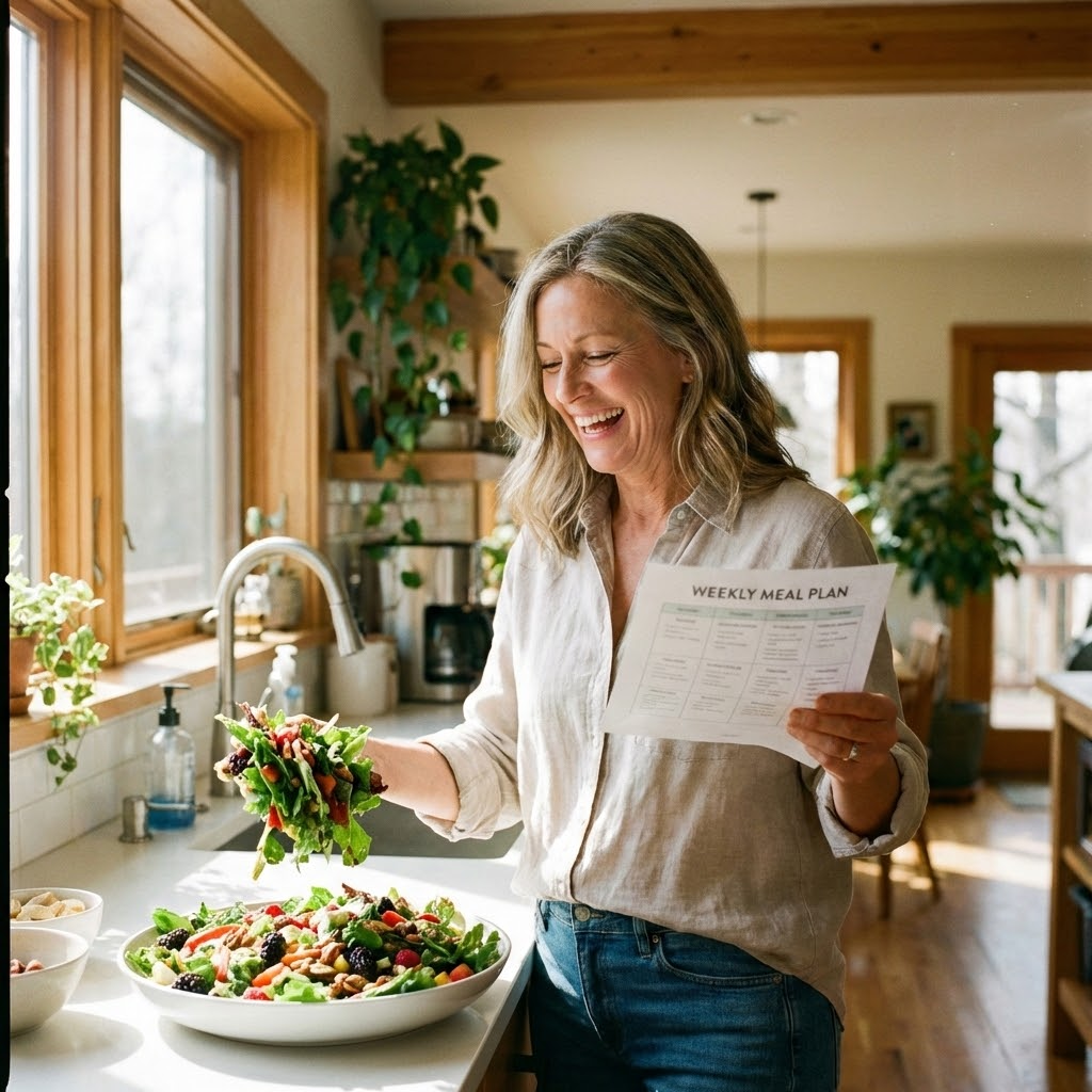 The Hormone Reset Plan