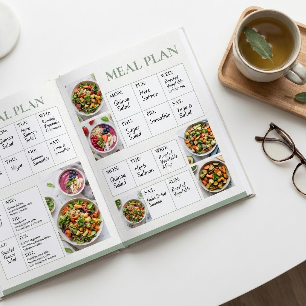 The Hormone Reset Plan