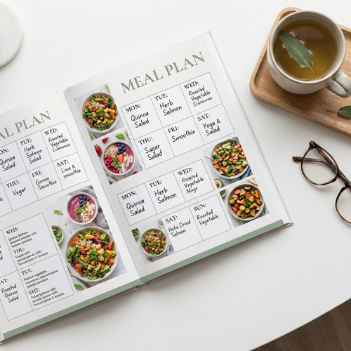 The Hormone Reset Plan