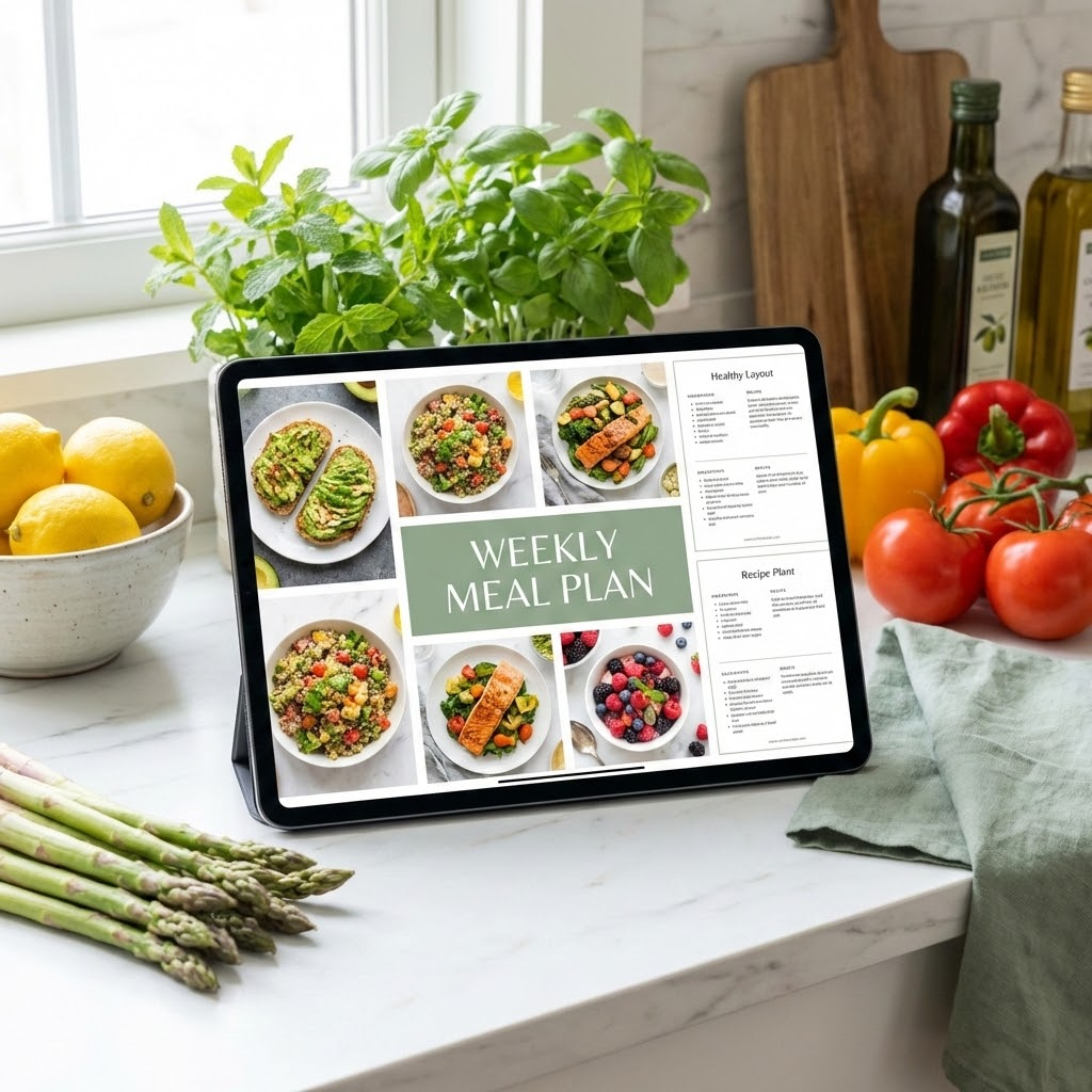 The Hormone Reset Plan